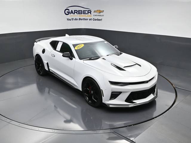 2017 Chevrolet Camaro 1SS RWD photo