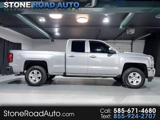 2016 Chevrolet Silverado 1500 LT 4WD photo