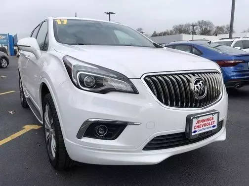 2017 Buick Envision Essence AWD photo