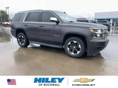 2016 Chevrolet Tahoe LT RWD photo