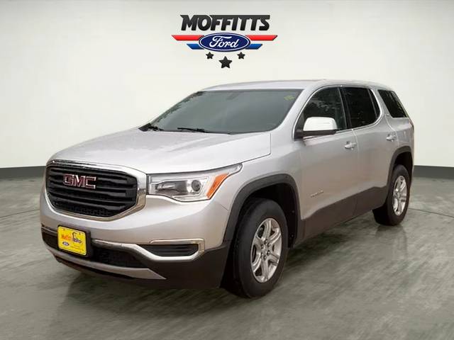 2017 GMC Acadia SLE FWD photo