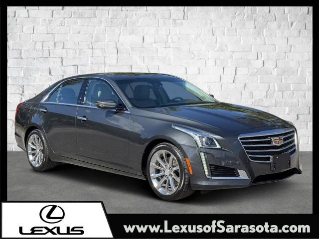 2017 Cadillac CTS Luxury AWD AWD photo