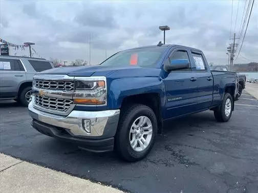 2017 Chevrolet Silverado 1500 LT 4WD photo