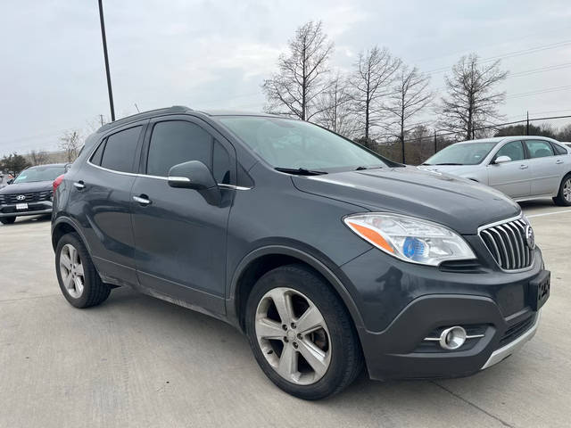 2016 Buick Encore Convenience FWD photo