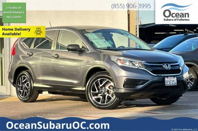 2016 Honda CR-V SE FWD photo