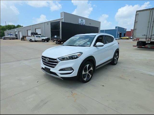 2017 Hyundai Tucson Sport AWD photo