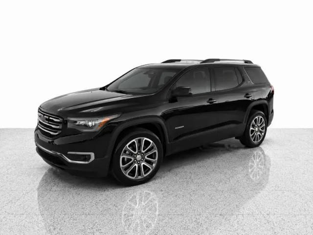 2017 GMC Acadia SLT AWD photo
