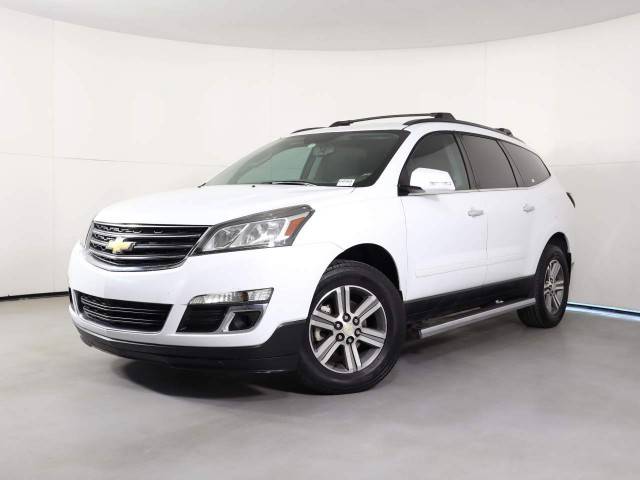 2017 Chevrolet Traverse LT FWD photo