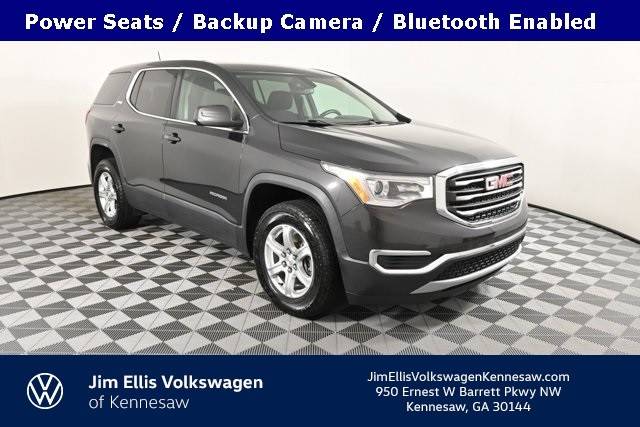 2017 GMC Acadia SLE FWD photo