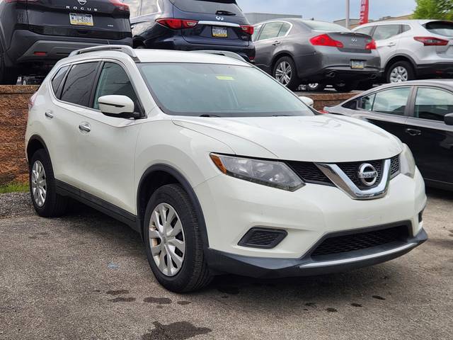 2016 Nissan Rogue S AWD photo