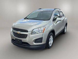 2016 Chevrolet Trax LT FWD photo