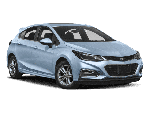 2017 Chevrolet Cruze LT FWD photo