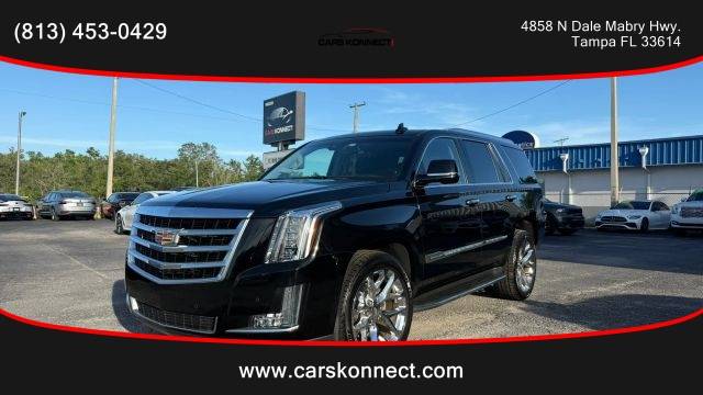 2016 Cadillac Escalade Luxury Collection RWD photo