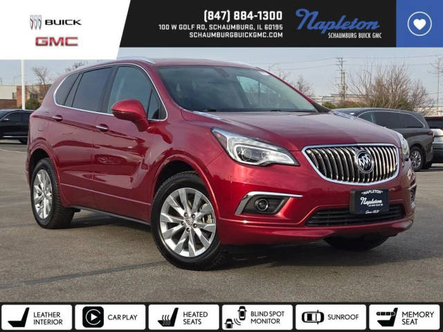 2017 Buick Envision Essence FWD photo