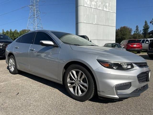 2017 Chevrolet Malibu LT FWD photo