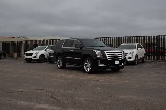 2016 Cadillac Escalade Premium Collection 4WD photo