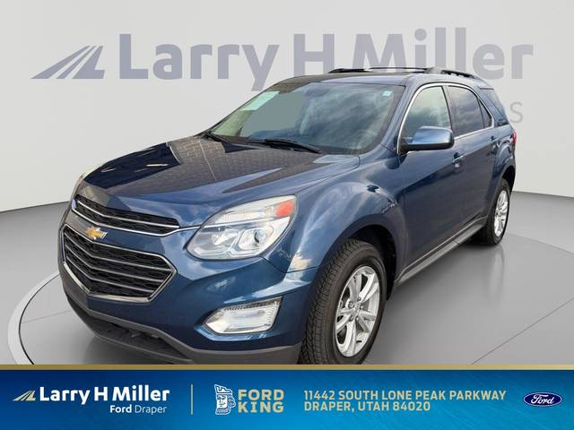 2017 Chevrolet Equinox LT AWD photo