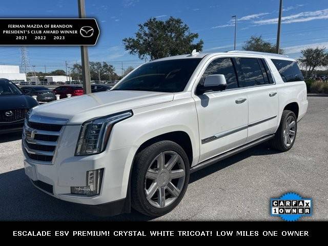 2016 Cadillac Escalade ESV Premium Collection 4WD photo