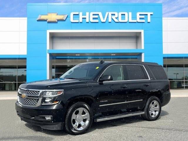 2016 Chevrolet Tahoe LT 4WD photo