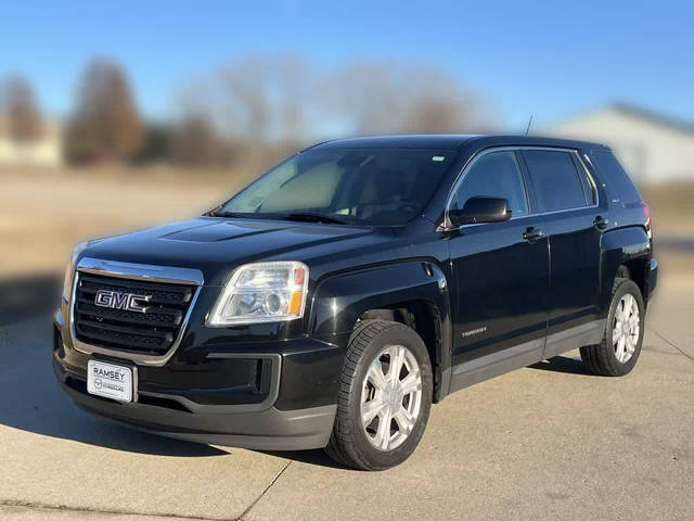 2017 GMC Terrain SLE FWD photo