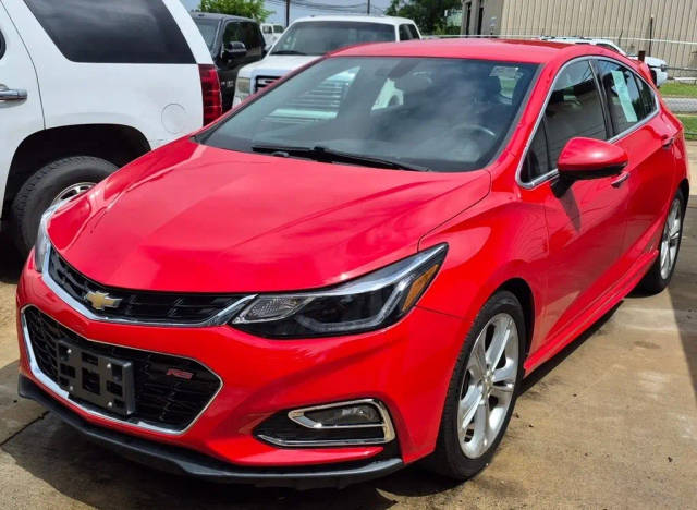 2017 Chevrolet Cruze Premier FWD photo