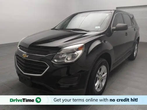 2017 Chevrolet Equinox LS FWD photo