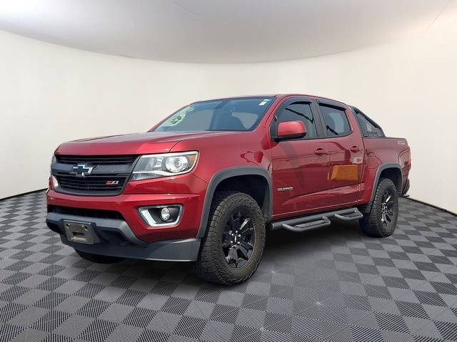 2016 Chevrolet Colorado 4WD Z71 4WD photo
