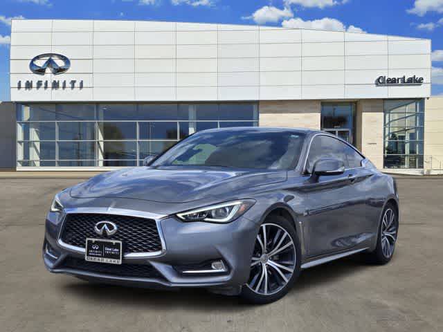 2017 Infiniti Q60 3.0t Premium AWD photo