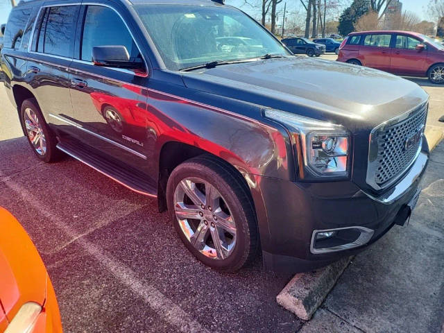 2017 GMC Yukon Denali 4WD photo