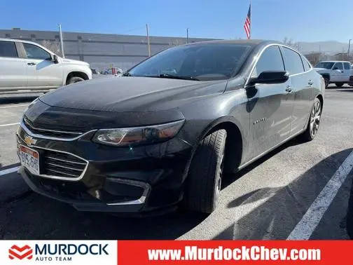 2017 Chevrolet Malibu Premier FWD photo