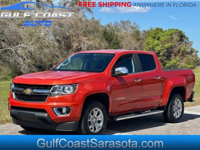 2016 Chevrolet Colorado 2WD LT RWD photo