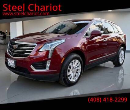 2017 Cadillac XT5 FWD FWD photo