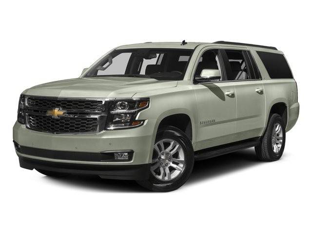 2016 Chevrolet Suburban LT 4WD photo