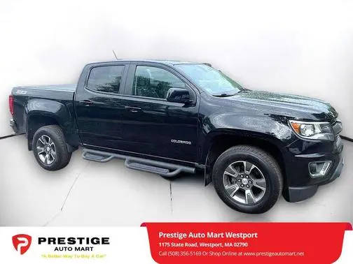 2016 Chevrolet Colorado 4WD Z71 4WD photo