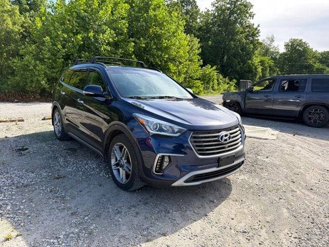 2017 Hyundai Santa Fe Limited Ultimate FWD photo
