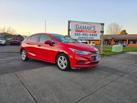2017 Chevrolet Cruze LT FWD photo