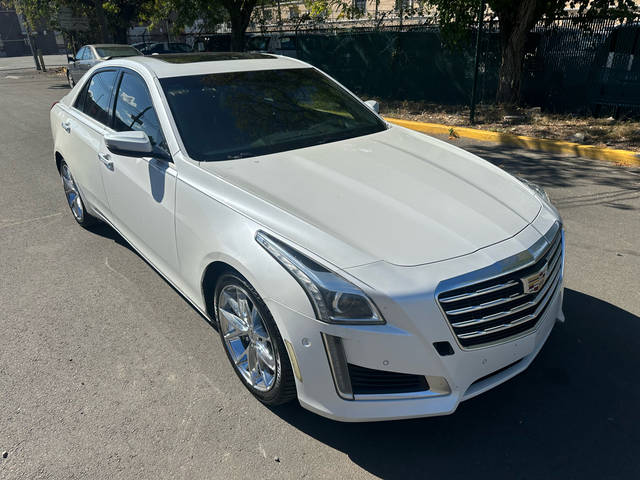 2017 Cadillac CTS Premium Luxury AWD AWD photo