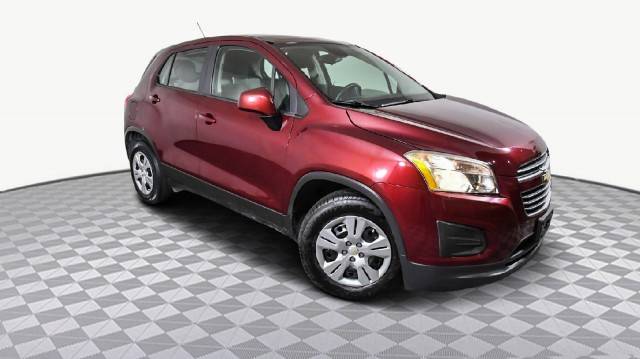 2016 Chevrolet Trax LS FWD photo