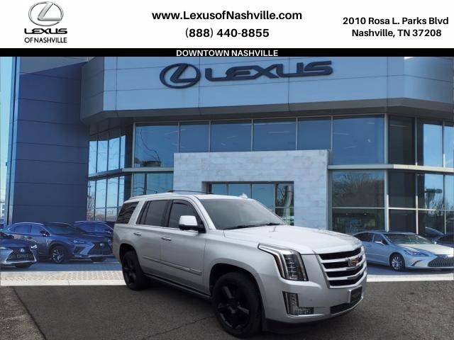 2016 Cadillac Escalade Premium Collection 4WD photo