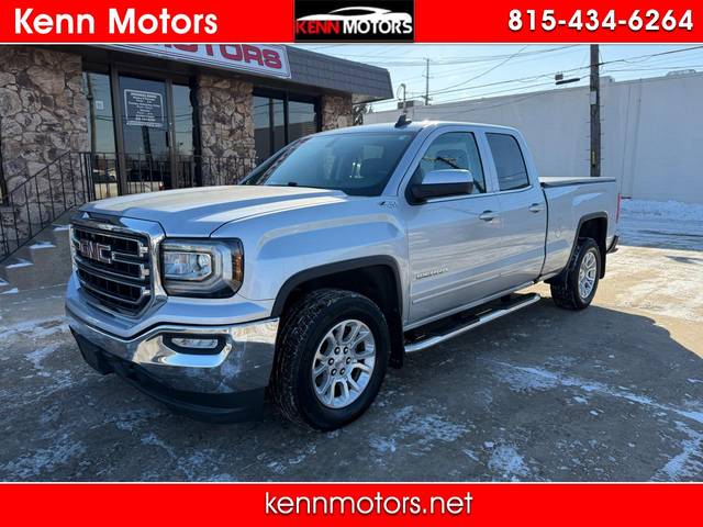 2016 GMC Sierra 1500 SLE 4WD photo
