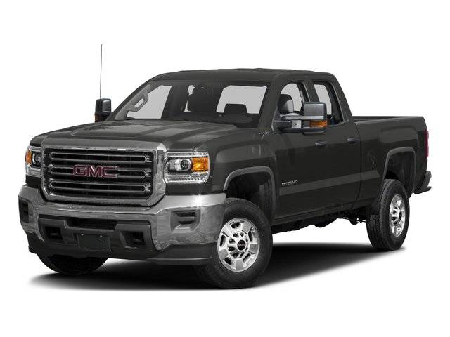 2016 GMC Sierra 2500HD  4WD photo
