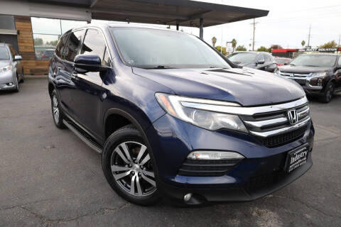 2016 Honda Pilot EX-L AWD photo