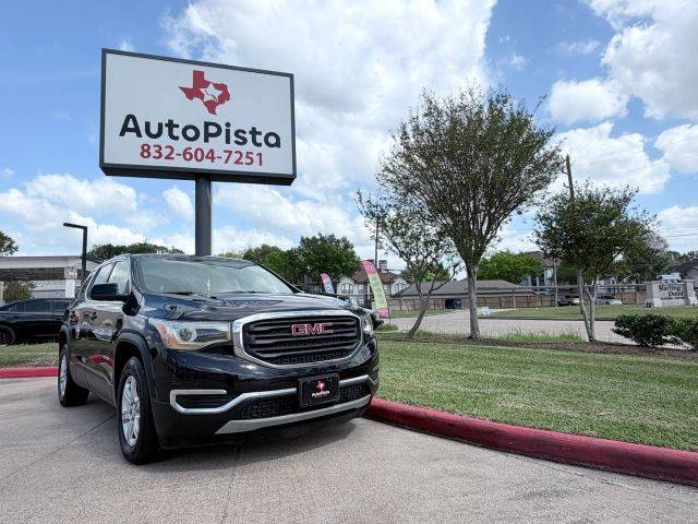 2017 GMC Acadia SLE FWD photo
