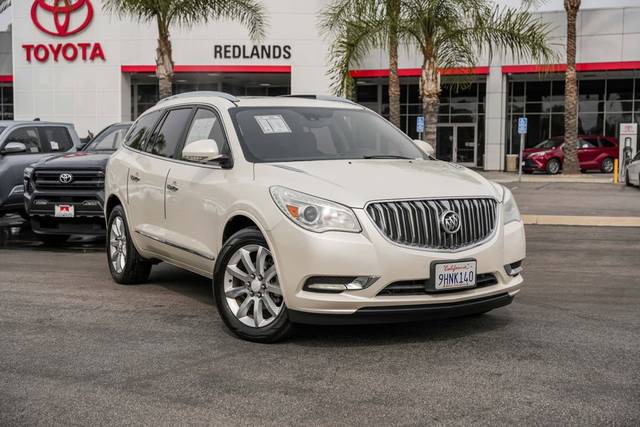 2015 Buick Enclave Premium FWD photo