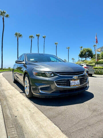 2017 Chevrolet Malibu Premier FWD photo