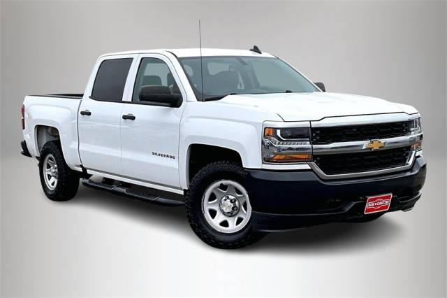 2017 Chevrolet Silverado 1500 Work Truck RWD photo