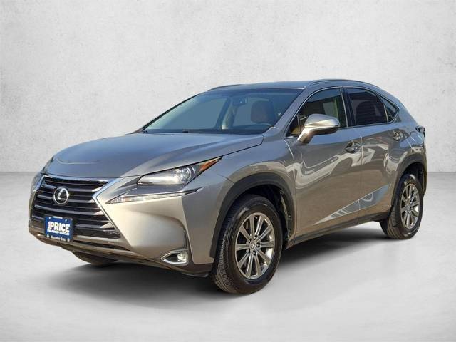 2016 Lexus NX FWD photo