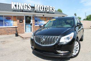 2017 Buick Enclave Premium AWD photo