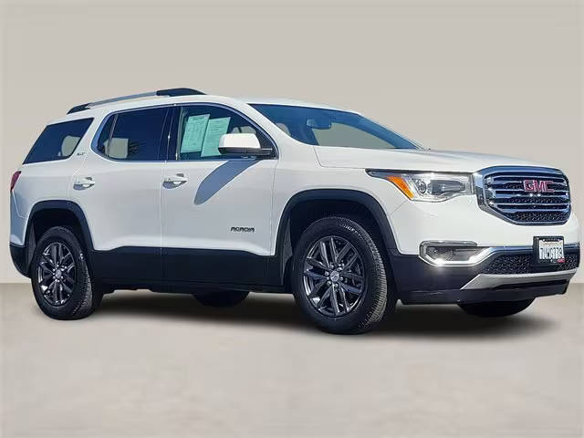 2017 GMC Acadia SLT FWD photo