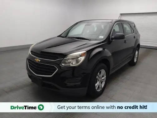 2017 Chevrolet Equinox LS FWD photo
